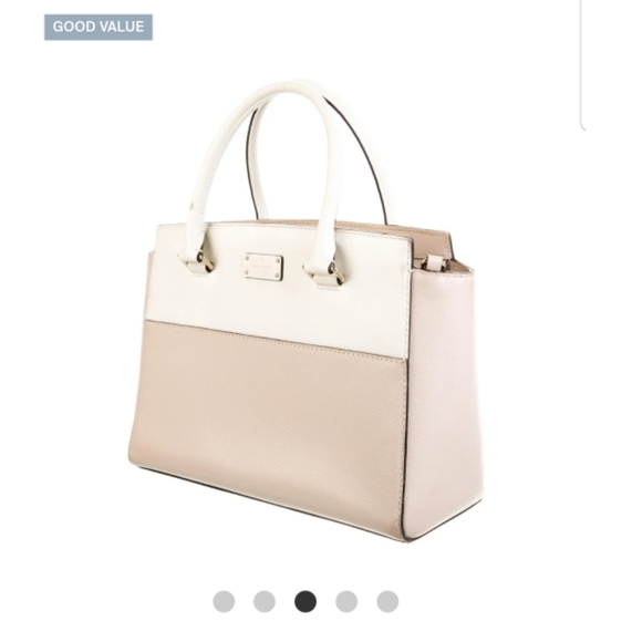 NWT Kate Spade Grove Street Lana Satchel - Picture 2 of 12